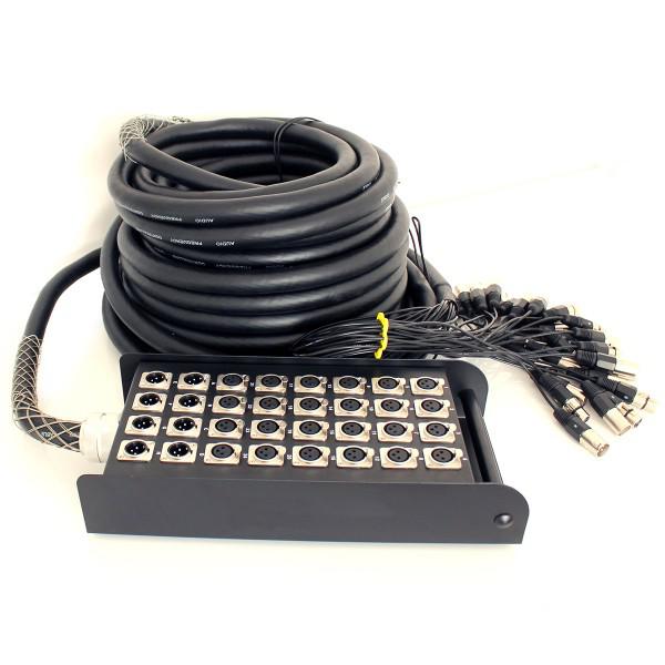 Multicore SBA136 30m - eXpertCable - Multicore SBA136 30m - eXpertCable