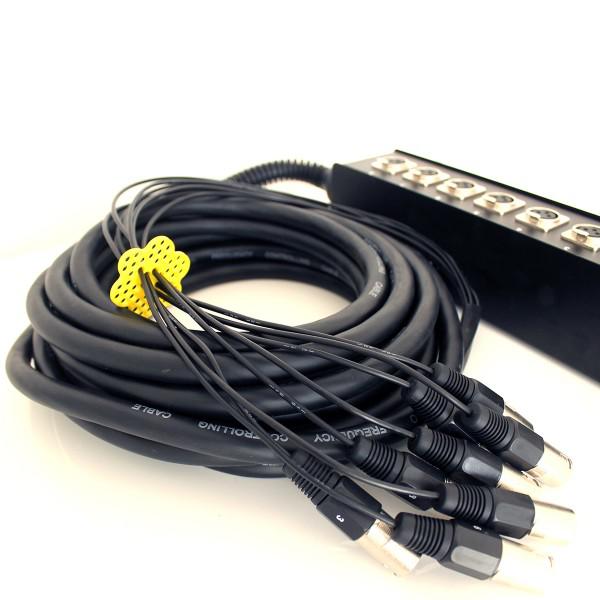 Multicore SBA008 20m - eXpertCable - Multicore SBA008 20m - eXpertCable