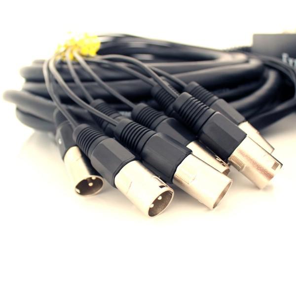 Multicore SBA008 10m - eXpertCable - Multicore SBA008 10m - eXpertCable