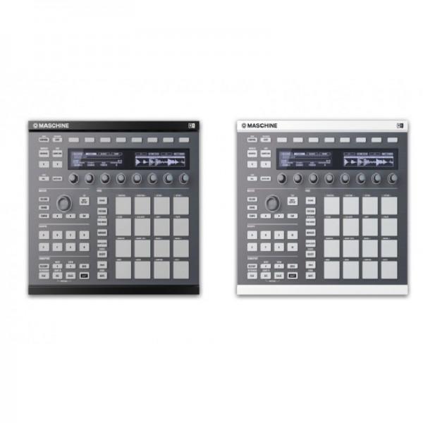 Maschine Custom Kit Smoked Graphite - Maschine Custom Kit Smoked Graphite