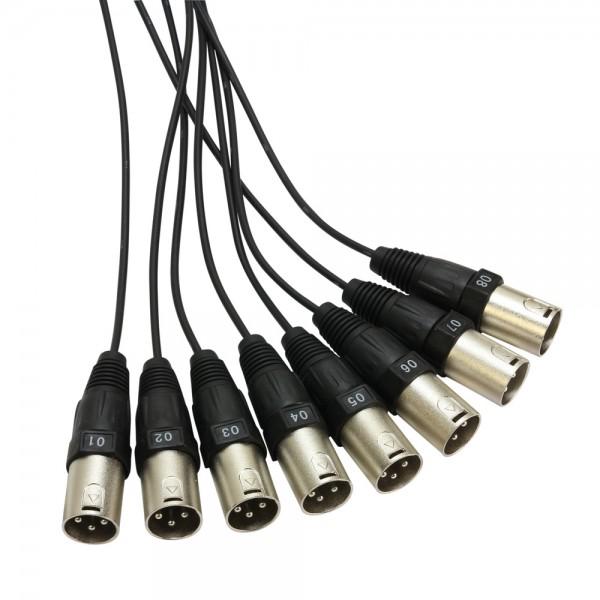 AdamHall K8C10 - Multicore - AdamHall K8C10 - Multicore
