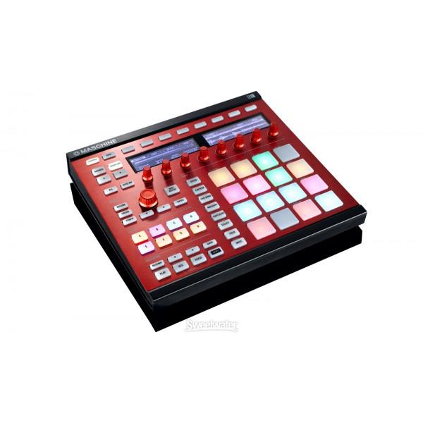 Maschine Custom Kit Dragon Red - Maschine Custom Kit Dragon Red