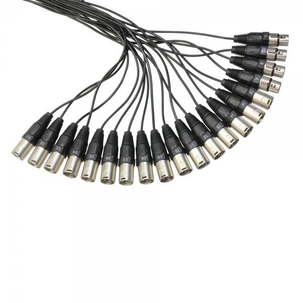 Cablu multicore Adam Hall K20C50 - Cablu multicore Adam Hall K20C50