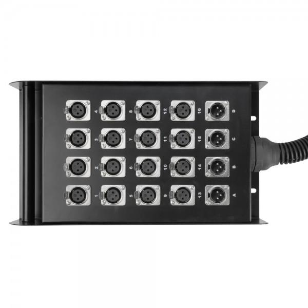 Cablu multicore Adam Hall K20C50 - Cablu multicore Adam Hall K20C50