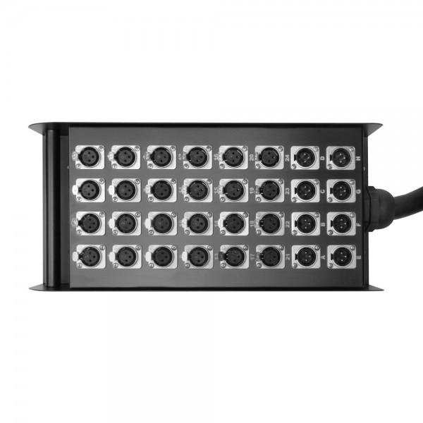Cablu multicore Adam Hall K32C30 - Cablu multicore Adam Hall K32C30