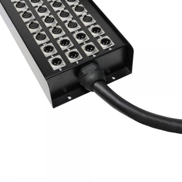 Cablu multicore Adam Hall K32C30 - Cablu multicore Adam Hall K32C30