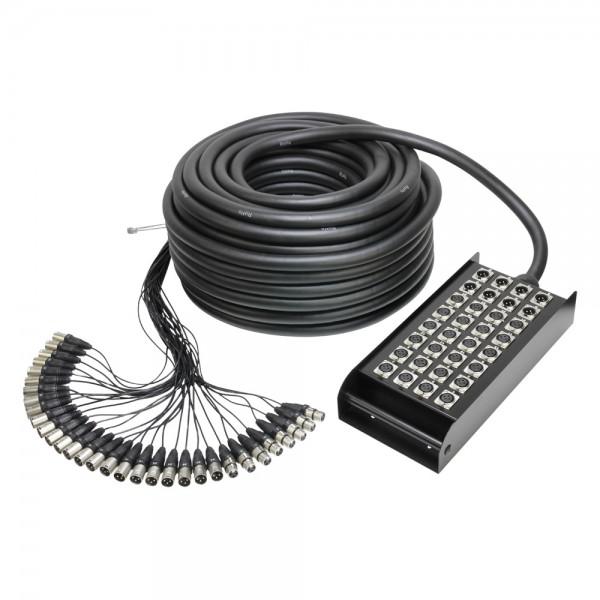 Cablu multicore Adam Hall K32C50