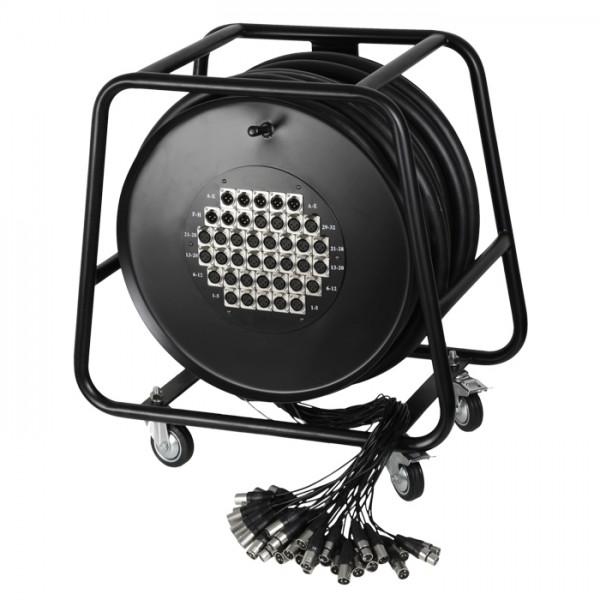 Multicore Adam Hall K40C50D