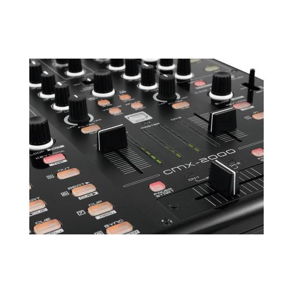 Omnitronic CMX-2000 - Omnitronic CMX-2000