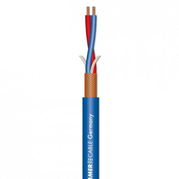 Cablu Microfon Stage Highflex Sommer Cable - Albastru