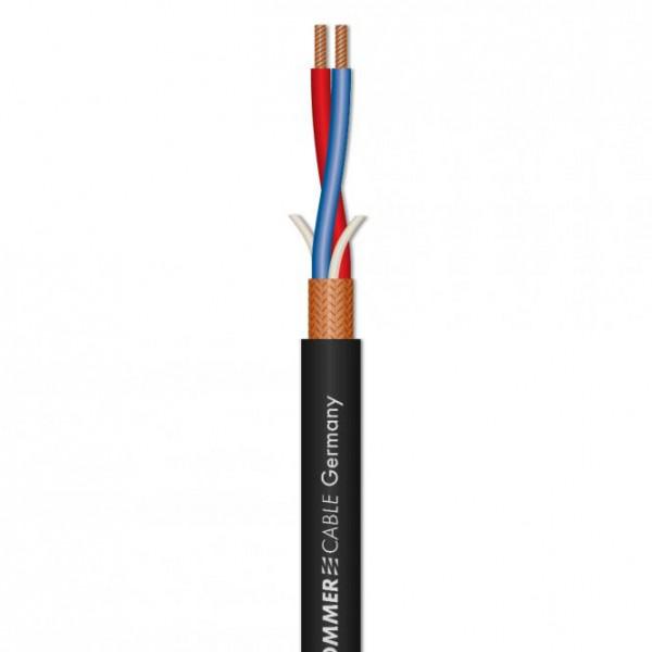 Cablu Microfon SC-CLUB Black Zilk Sommer Cable