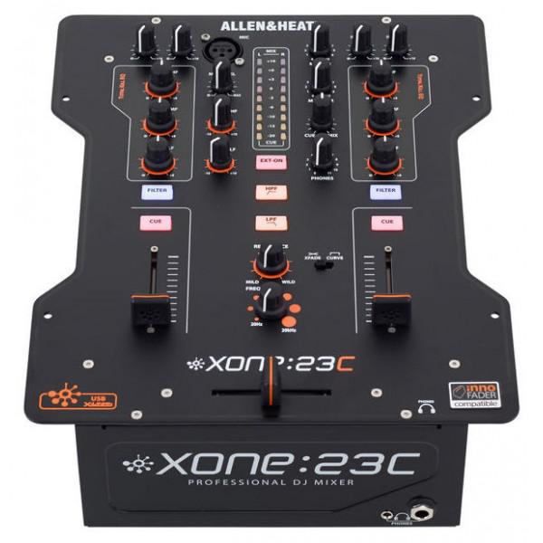 Allen & Heath Xone 23 C - Allen & Heath Xone 23 C