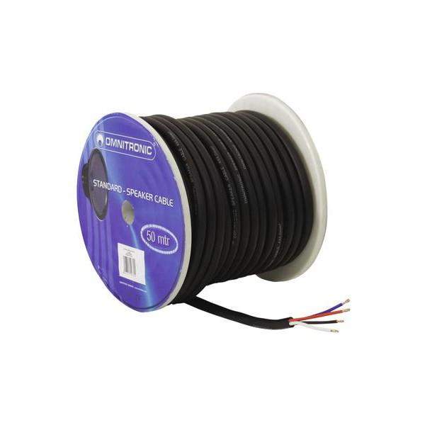 Cablu Boxa Omnitronic 4x4