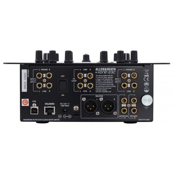 Allen & Heath Xone 23 C - Allen & Heath Xone 23 C