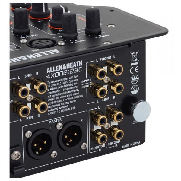 Allen & Heath Xone 23 C - Allen & Heath Xone 23 C