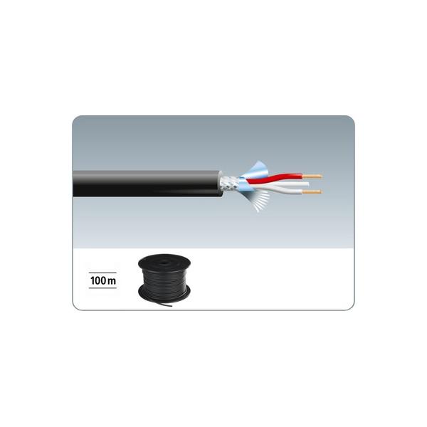 Cablu DMX monacor CDMX-3