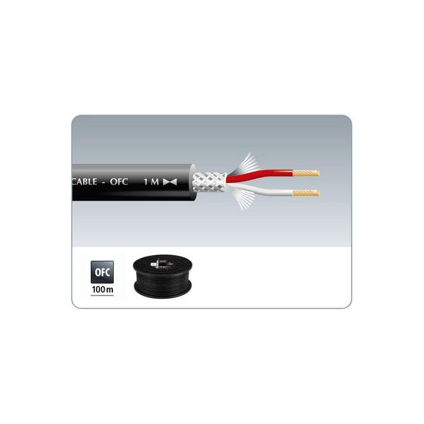 Cablu microfon monacor MLC-152/SW