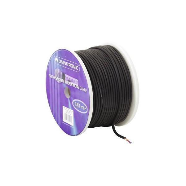 Cablu de microfon omnitronic stereo - Cablu de microfon omnitronic stereo