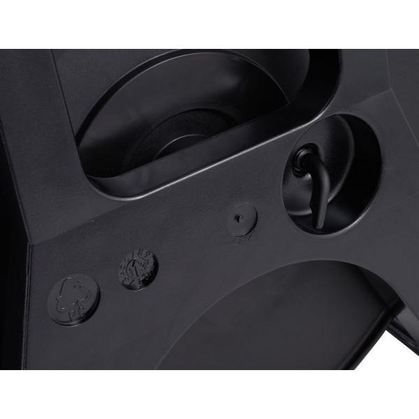 Rola cablu CAT7 PUR Black 70m - Rola cablu CAT7 PUR Black 70m