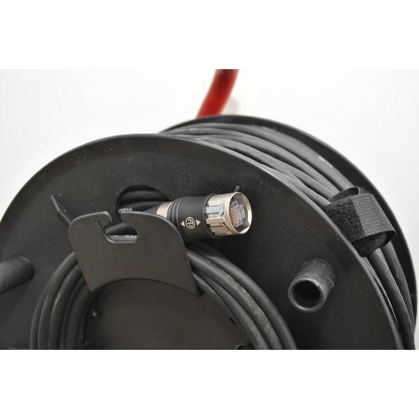 Rola cablu CAT6 + Mufe NEUTRIK - 100m - Rola cablu CAT6 + Mufe NEUTRIK - 100m