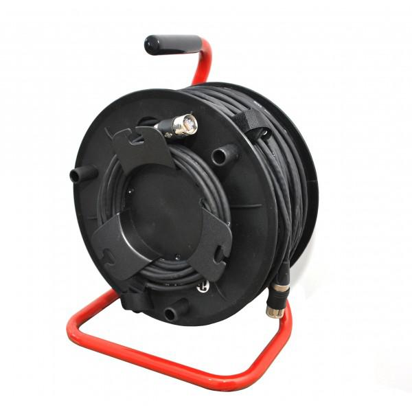 Rola cablu CAT6 + Mufe NEUTRIK - 100m - Rola cablu CAT6 + Mufe NEUTRIK - 100m