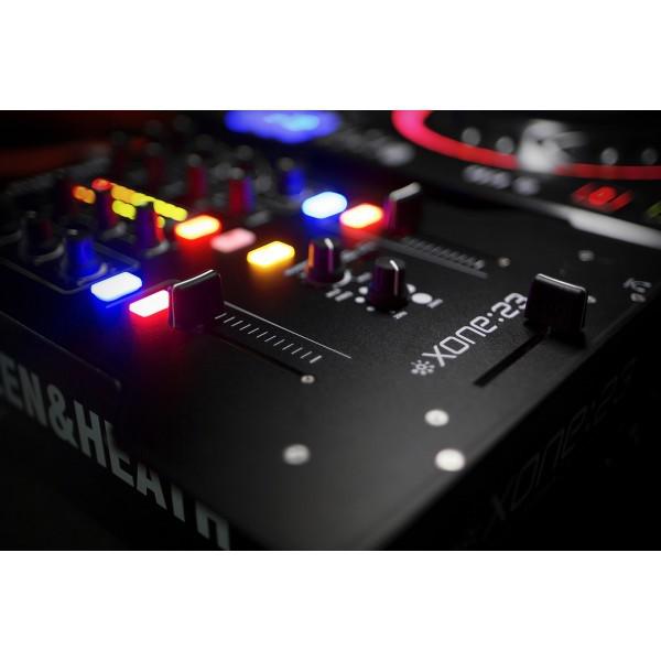 Allen & Heath Xone 23 - Allen & Heath Xone 23