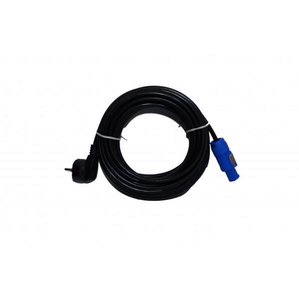 Cablu Alimentare Powercon 10m - Cablu Alimentare Powercon 10m