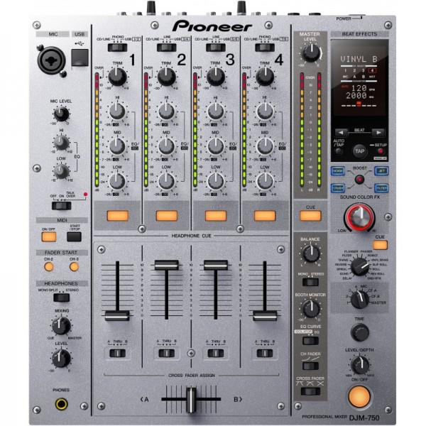 Pioneer DJM 750 S - Pioneer DJM 750 S