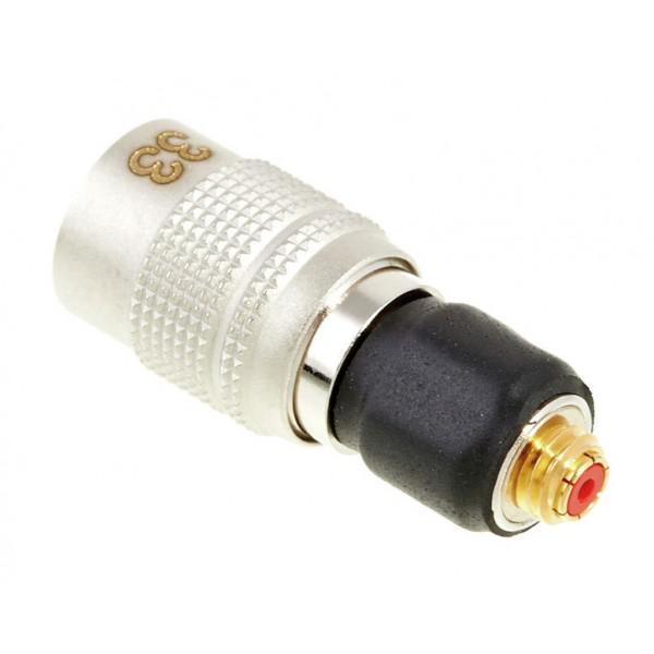 DPA DAD 6033 Adaptor Audio-Tehnica - DPA DAD 6033 Adaptor Audio-Tehnica
