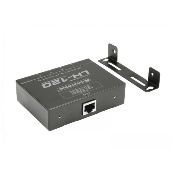 OMNITRONIC LH-120 - OMNITRONIC LH-120