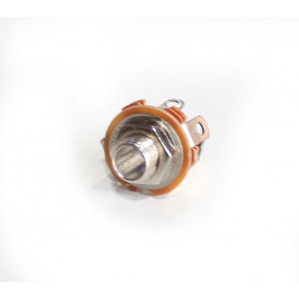 Mufa Jack 6.3mm Stereo Panou - Mufa Jack 6.3mm Stereo Panou