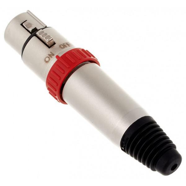 Neutrik NC3 FXS - Neutrik NC3 FXS
