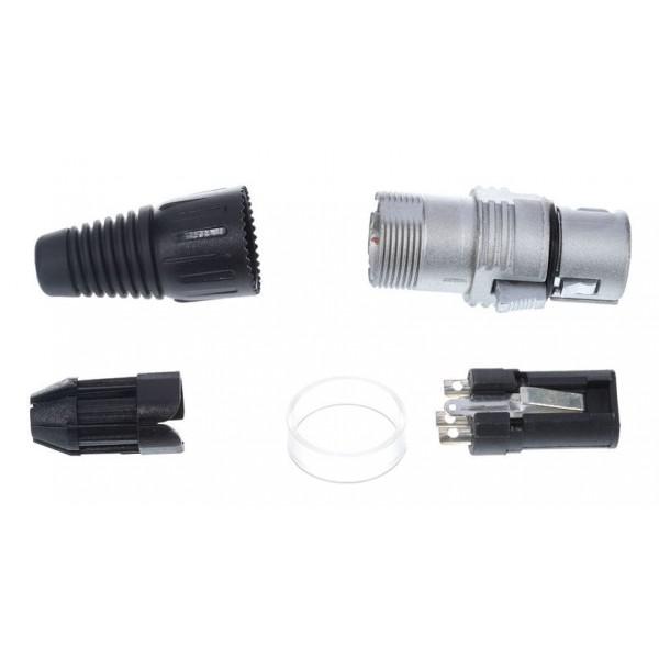 Mufa XLR HICON HI X3CF V Mama - Mufa XLR HICON HI X3CF V Mama