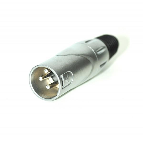 Mufa XLR tata profesionala - Mufa XLR tata profesionala