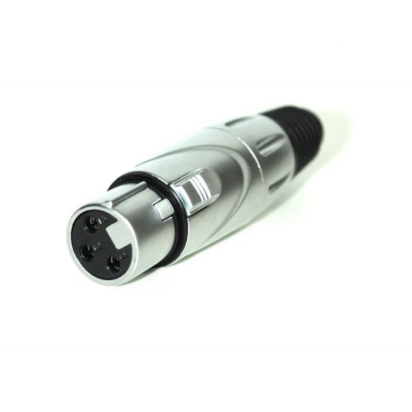 Mufa XLR Titan model  , mama profesionala MC04-5P - Mufa XLR Titan model  , mama profesionala MC04-5P