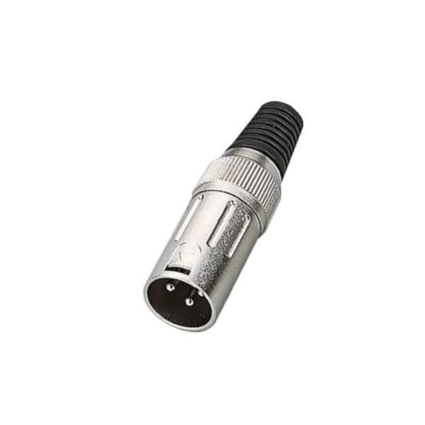 Mufa XLR Tata´╗┐ Profesional