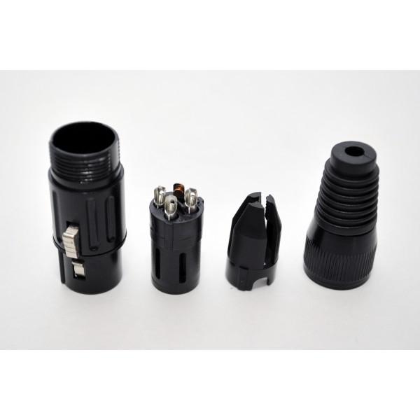 Mufa XLR Mama´╗┐ Profesional - Mufa XLR Mama´╗┐ Profesional