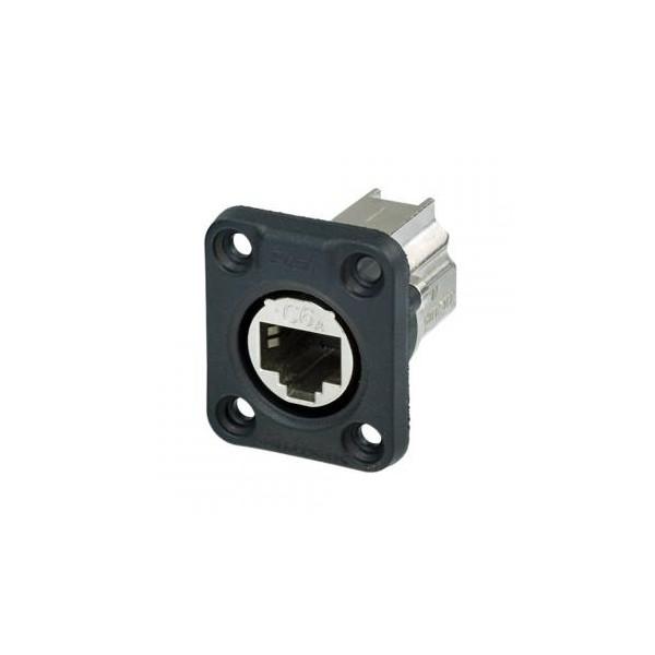 NEUTRIK RJ45 Cat.6A , 8-poli, mufa mama