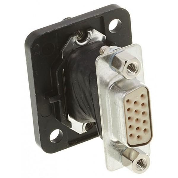 Neutrik NADB15MF-B - Neutrik NADB15MF-B