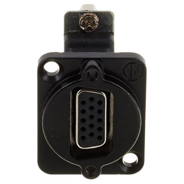 Neutrik NADB15FF-B - Neutrik NADB15FF-B