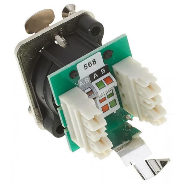 Neutrik NE8 FDV-Y-110 - Neutrik NE8 FDV-Y-110