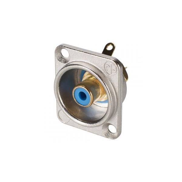 NEUTRIK Cinch (RCA), 2 poli - NEUTRIK Cinch (RCA), 2 poli