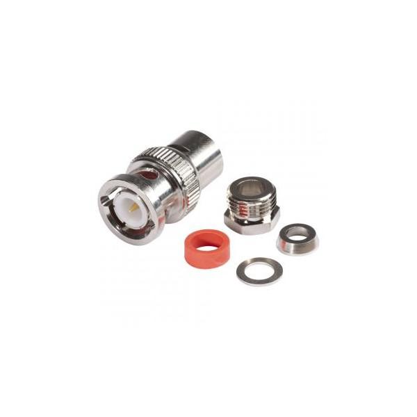 HICON BNC conector cablu de compresie 0,8 / 3,7 - HICON BNC conector cablu de compresie 0,8 / 3,7