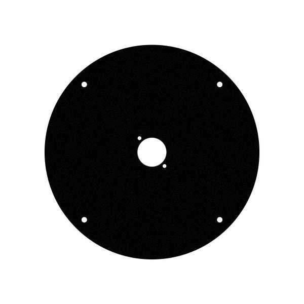 Panou frontal pentru rola de cablu cu 1 gaura 70225D1