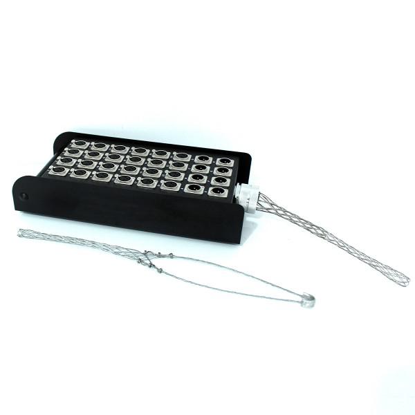 Stage box SBA136 - eXpertCable - Stage box SBA136 - eXpertCable
