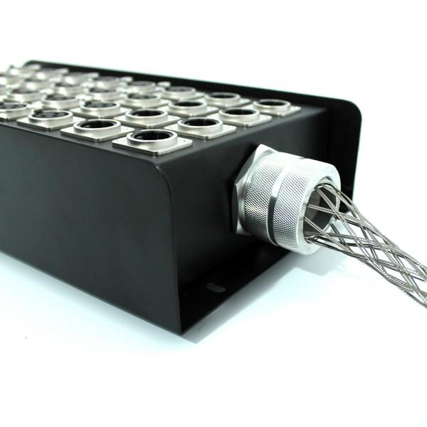 Stage box SBA136 - eXpertCable - Stage box SBA136 - eXpertCable