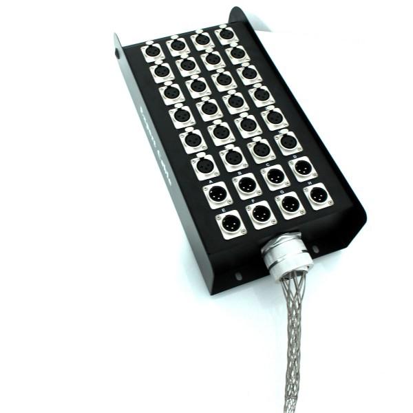 Stage box SBA136 - eXpertCable - Stage box SBA136 - eXpertCable