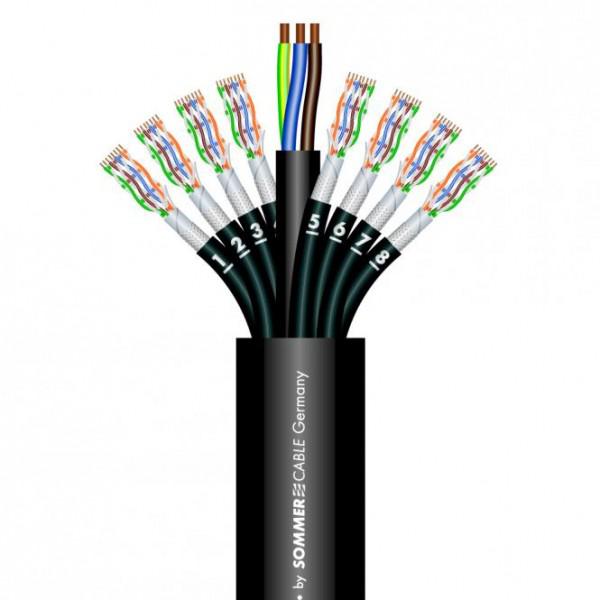 Cablu digital Sommer Cable SC-Monocat Power 810
