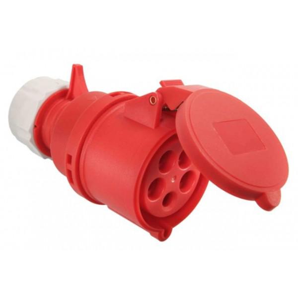 Stecher CEE 16A mama / 400V 5pini