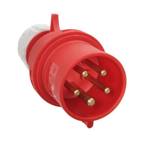 Stecher CEE 16A / 400V 5pini - Stecher CEE 16A / 400V 5pini